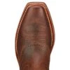Ariat Boots: Men's 10002227 Square Toe Roughstock Cowboy Boots -Overlook Boots shop 10002227 toe