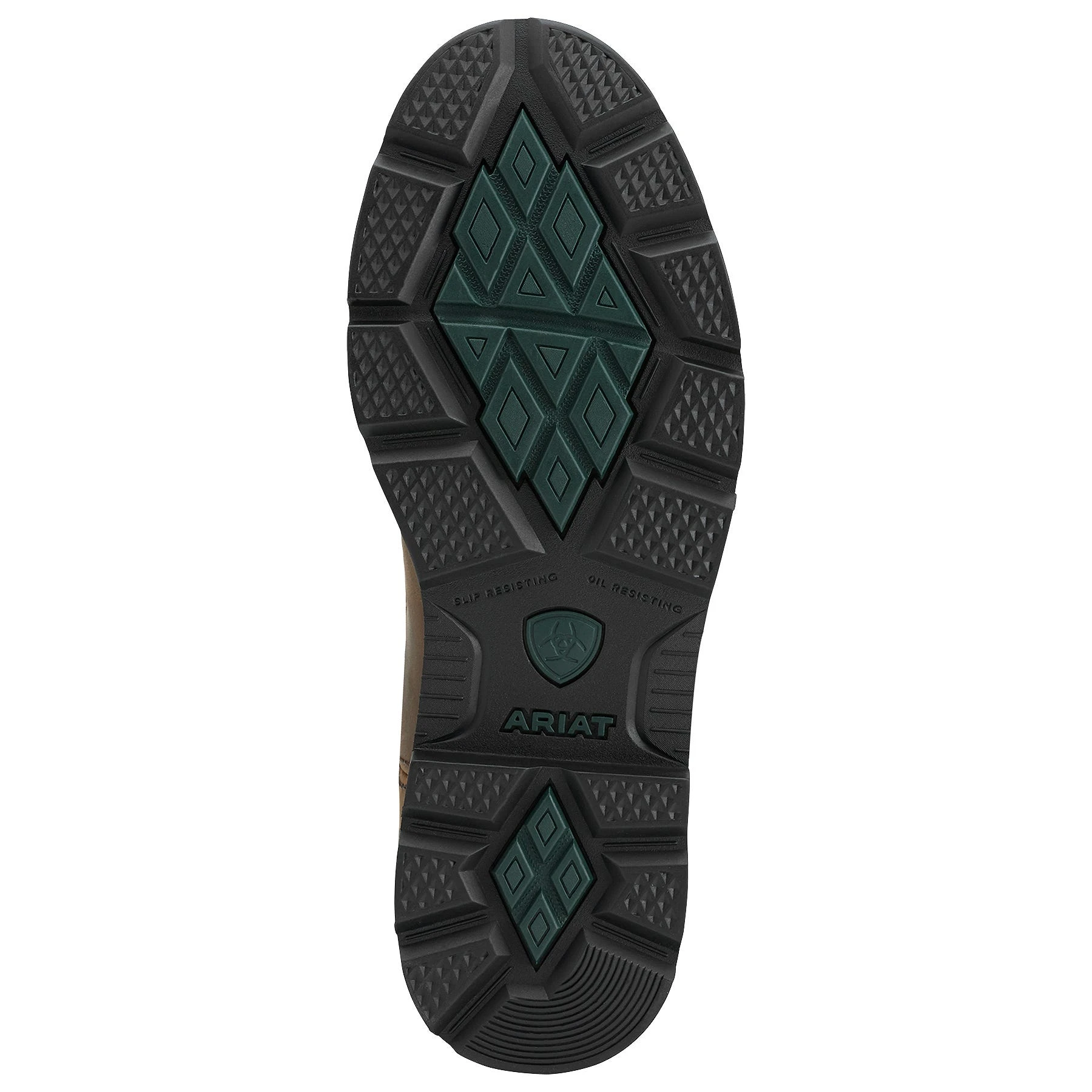 Ariat Boots 10014238 Men's Groundbreaker 10" Pull On Work Boots 4 Ariat Boots 10014238 Men's Groundbreaker 10" Pull On Work Boots - Image 2