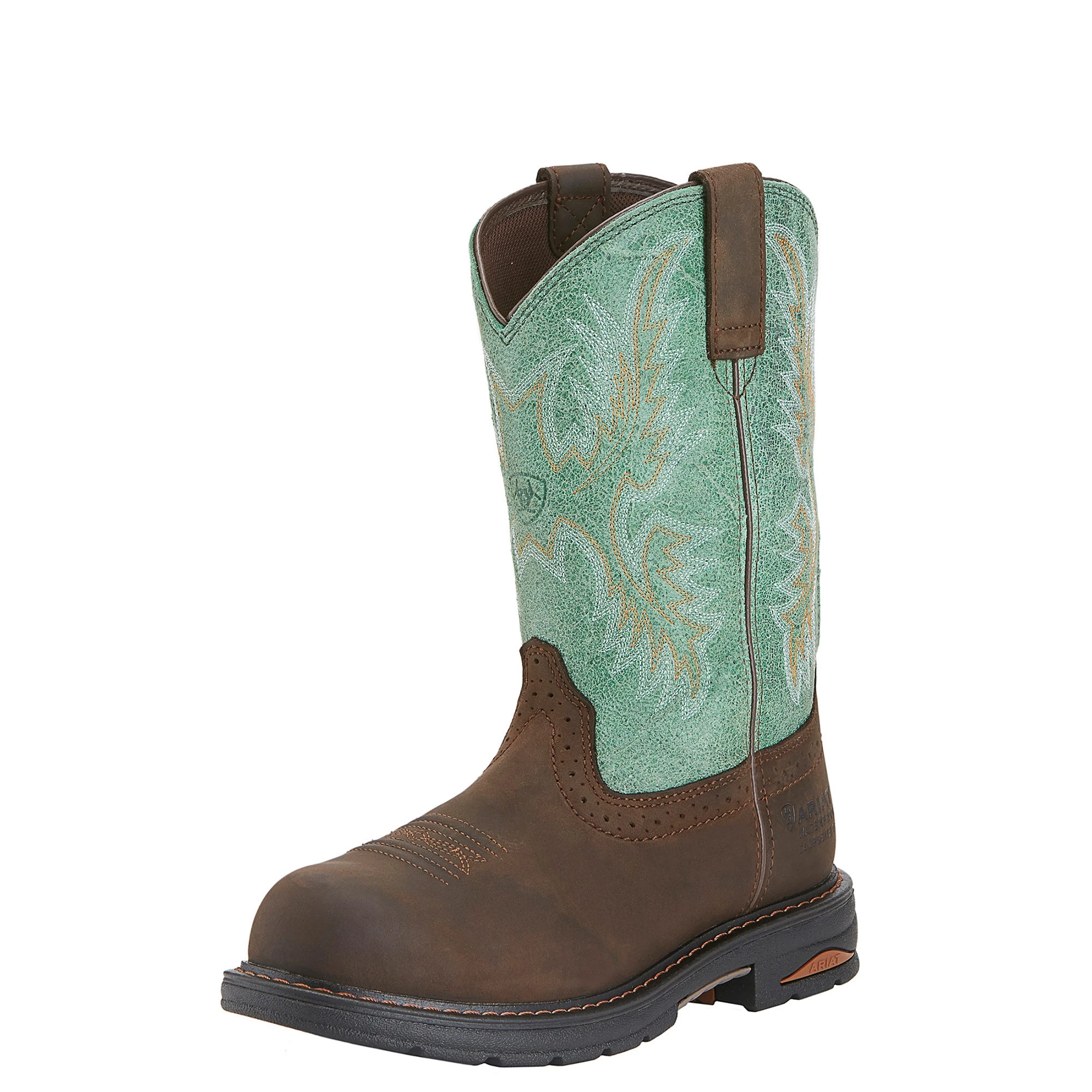 Ariat Boots: Women's 10015405 Composite Toe Waterproof Cowboy Boots 7 Ariat Boots: Women's 10015405 Composite Toe Waterproof Cowboy Boots - Image 5