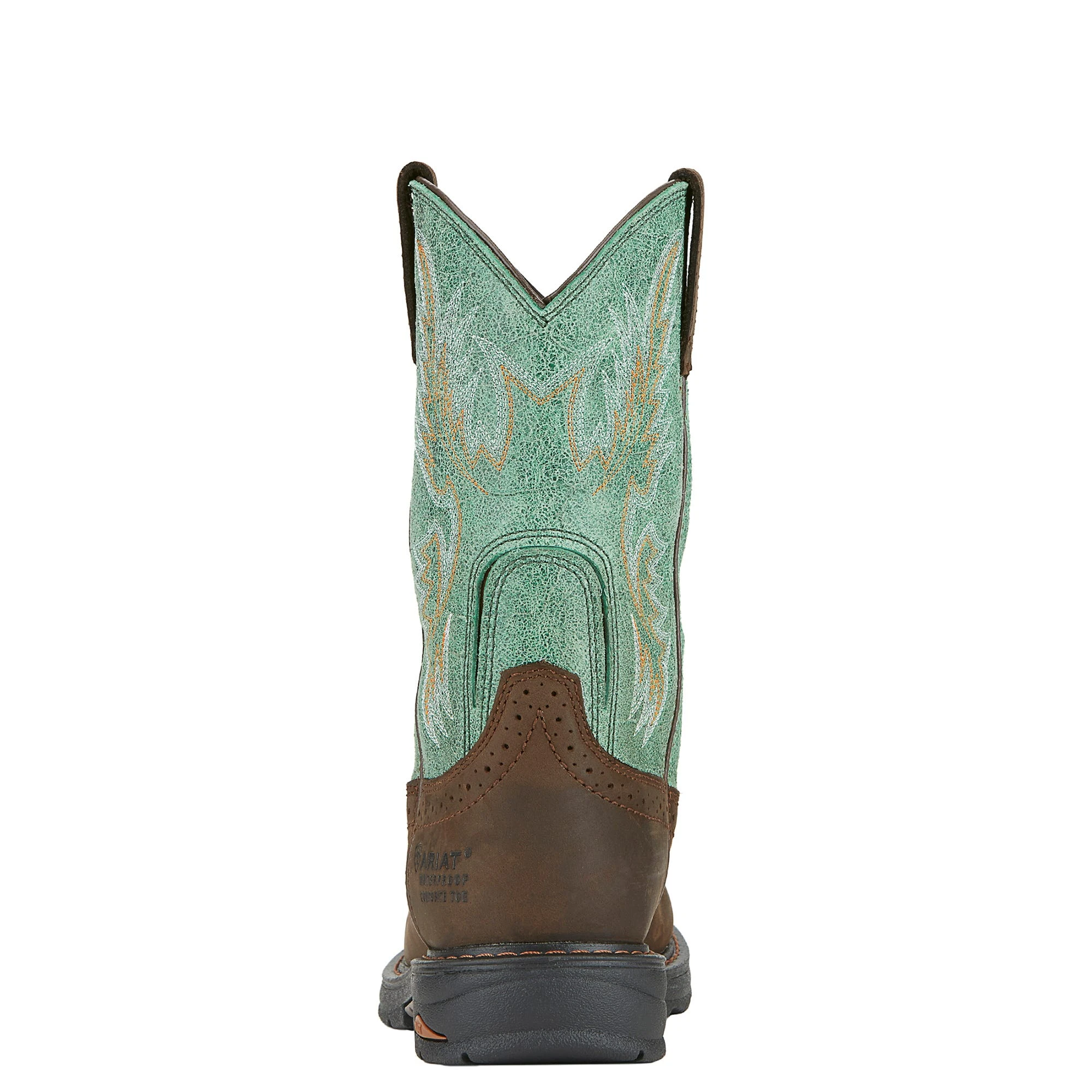 Ariat Boots: Women's 10015405 Composite Toe Waterproof Cowboy Boots 5 Ariat Boots: Women's 10015405 Composite Toe Waterproof Cowboy Boots - Image 3