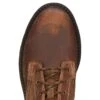 Ariat 10016256 Men's Groundbreaker Maverick 6" Work Boots -Overlook Boots shop 10016256 toe