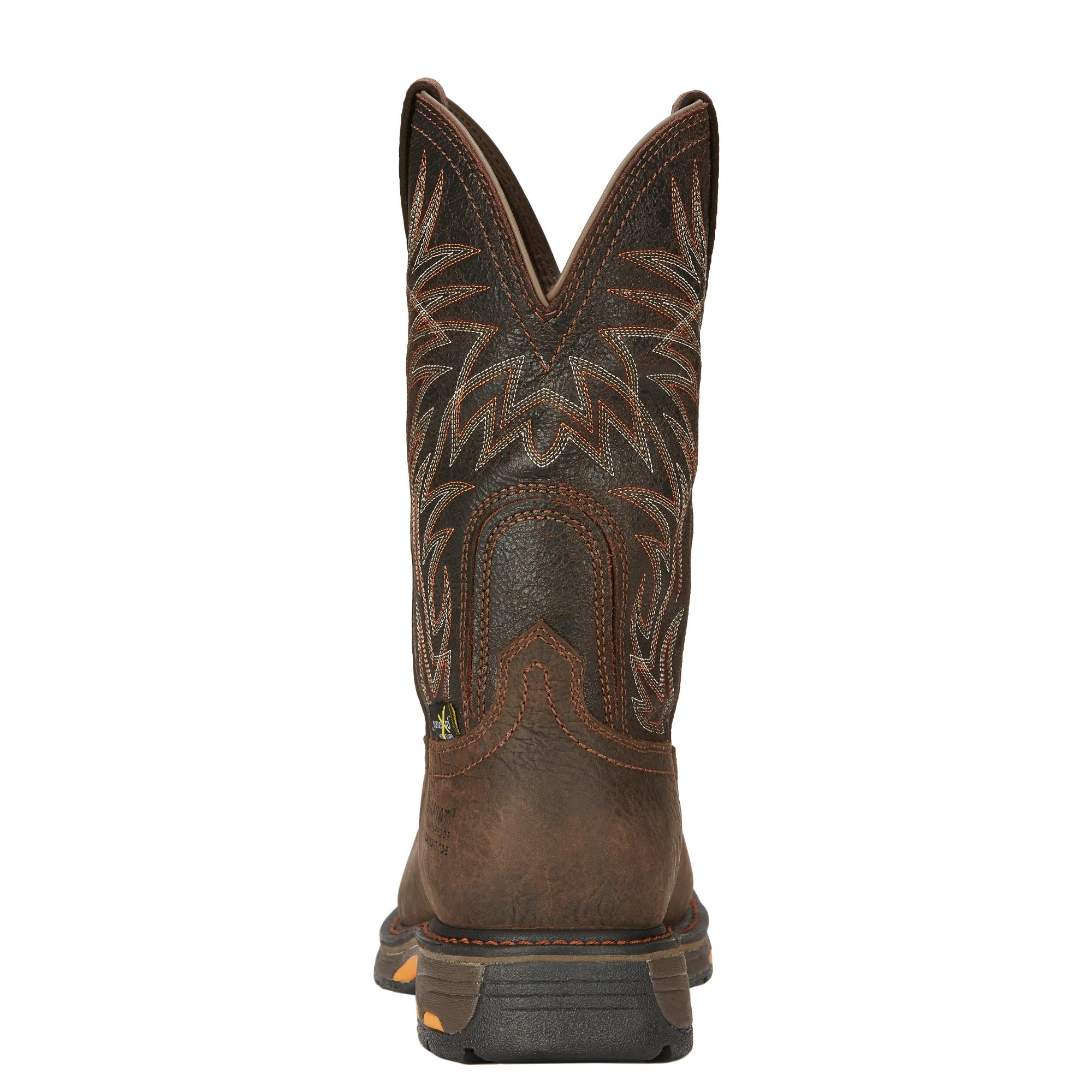 Ariat Boots: Men's Met Guard 10016265 Workhog H2O Composite Toe Work Boots 4 Ariat Boots: Men's Met Guard 10016265 Workhog H2O Composite Toe Work Boots - Image 2