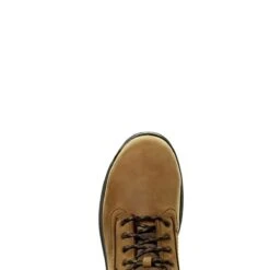 Ariat Boots: Men's 10027335 Aged Bark 6" Carbon Toe Waterproof Turbo Work Boots -Overlook Boots shop 10027335 toeedit