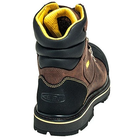 KEEN Utility 1007976 Men's Milwaukee Steel Toe Boots 9 KEEN Utility 1007976 Men's Milwaukee Steel Toe Boots - Image 7