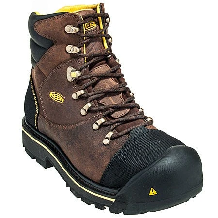 KEEN Utility 1007976 Men's Milwaukee Steel Toe Boots 5 KEEN Utility 1007976 Men's Milwaukee Steel Toe Boots - Image 3