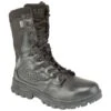 5.11 Tactical 5.11 Boots: Men's 12312 Black 8" EVO Waterproof Side Zip Boots -Overlook Boots shop 12312 019 01 1 1