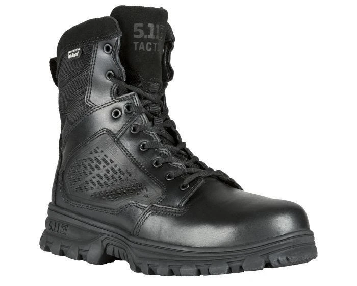 5.11 Tactical 5.11 Boots: Men's 12313 Side Zip 6" Evo Waterproof Boots 3 5.11 Tactical 5.11 Boots: Men's 12313 Side Zip 6" Evo Waterproof Boots