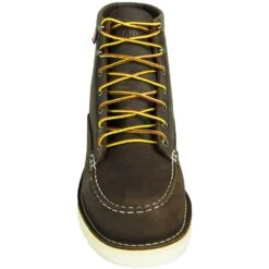 Danner Boots: Men's Brown Moc Toe 15563 Bull Run Soft Toe Work Boots 13 Danner Boots: Men's Brown Moc Toe 15563 Bull Run Soft Toe Work Boots -Overlook Boots shop 15563 3 1