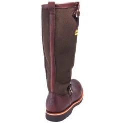 Chippewa Boots: Men's Waterproof 25110 Pull-On Snake Boots -Overlook Boots shop 25110 chippewab 01