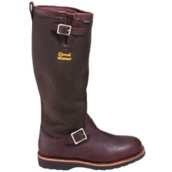 Chippewa Boots: Men's Waterproof 25110 Pull-On Snake Boots -Overlook Boots shop 25110 chippewao 01