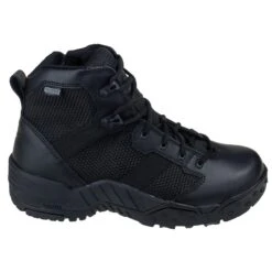 Danner Boots: Men's 6 Inch 25731 Scorch Side-Zip Duty Boots -Overlook Boots shop 25731 2