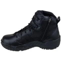 Danner Boots: Men's 6 Inch 25731 Scorch Side-Zip Duty Boots -Overlook Boots shop 25731 4