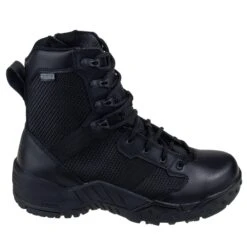 Danner Boots: Men's 8 Inch 25733 Scorch Side-Zip Duty Boots -Overlook Boots shop 25733 2