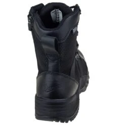 Danner Boots: Men's 8 Inch 25733 Scorch Side-Zip Duty Boots -Overlook Boots shop 25733 3