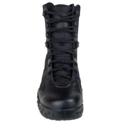 Danner Boots: Men's 8 Inch 25733 Scorch Side-Zip Duty Boots -Overlook Boots shop 25733 5