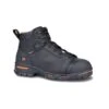 Timberland PRO Boots: Men's Endurance PR Black 47592 EH 6" Steel Toe Work Boots 1 Timberland PRO Boots: Men's Endurance PR Black 47592 EH 6" Steel Toe Work Boots -Overlook Boots shop 47592edit