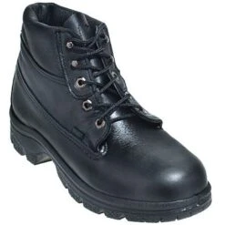 Thorogood Boots: Women's Waterproof 534-6342 Insulated USA-Made Work Boots -Overlook Boots shop 534 6342 thorogoodp 01