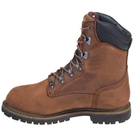 Chippewa Boots: Men's Brown 55068 Insulated Waterproof Boots 7 Chippewa Boots: Men's Brown 55068 Insulated Waterproof Boots - Image 5