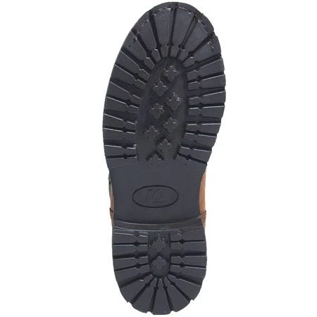 Chippewa Boots: Men's Brown 55068 Insulated Waterproof Boots 3 Chippewa Boots: Men's Brown 55068 Insulated Waterproof Boots