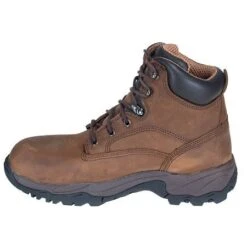 Chippewa Boots: Men's Composite Toe 55161 Waterproof Work Boots -Overlook Boots shop 55161 chippewai 01 1