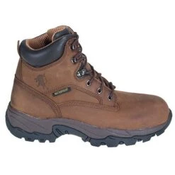 Chippewa Boots: Men's Composite Toe 55161 Waterproof Work Boots -Overlook Boots shop 55161 chippewao 01 1