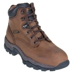Chippewa Boots: Men's Composite Toe 55161 Waterproof Work Boots -Overlook Boots shop 55161 chippewap 01 1
