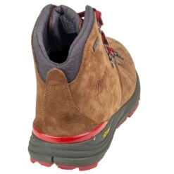 Danner Boots: Men's Brown/Red 62241 Mountain 600 Hiking Boots -Overlook Boots shop 62241 3