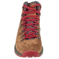 Danner Boots: Men's Brown/Red 62241 Mountain 600 Hiking Boots -Overlook Boots shop 62241 5