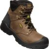 Keen Utility Boots: Men's 1026489 Dark Earth Black Soft Toe 6" Waterproof Independence Boot 2 Keen Utility Boots: Men's 1026489 Dark Earth Black Soft Toe 6" Waterproof Independence Boot -Overlook Boots shop 67139592dfdccdb3b3673e61f33fb7ab1
