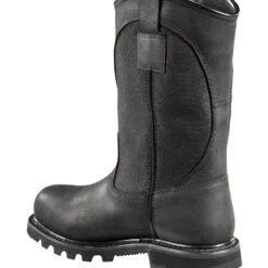Carhartt Boots: Women's CWP1151 Black Waterproof Slip Resistant Wellington Work Boot -Overlook Boots shop 6qdl7xaw scaled