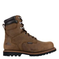 Thorogood Boots: Men's 804-3237 Brown CrazyHorse Composite Toe Work Boot 8 Thorogood Boots: Men's 804-3237 Brown CrazyHorse Composite Toe Work Boot -Overlook Boots shop 804 3237 2 416x416 1
