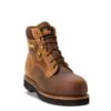 Thorogood Boots: Men's 804 4144 Crazyhorse Composite Toe Iron River Series 6" Waterproof Work Boot -Overlook Boots shop 804 4144 8edit