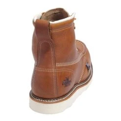 Thorogood Boots: Men's Steel Toe Vibram Sole Work Boots 804-4200 15 Thorogood Boots: Men's Steel Toe Vibram Sole Work Boots 804-4200 -Overlook Boots shop 804 4200 thorogoodb 01