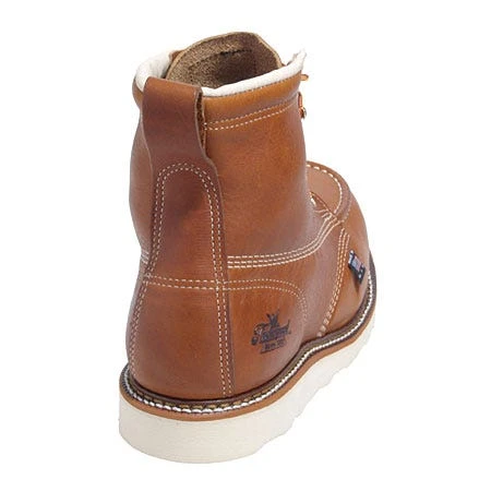 Thorogood Boots: Men's Steel Toe Vibram Sole Work Boots 804-4200 9 Thorogood Boots: Men's Steel Toe Vibram Sole Work Boots 804-4200 - Image 7