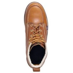 Thorogood Boots: Men's Steel Toe Vibram Sole Work Boots 804-4200 10 Thorogood Boots: Men's Steel Toe Vibram Sole Work Boots 804-4200 -Overlook Boots shop 804 4200 thorogoodt 01