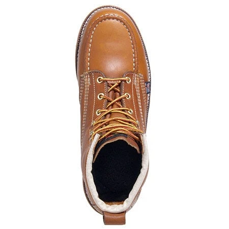 Thorogood Boots: Men's Steel Toe Vibram Sole Work Boots 804-4200 4 Thorogood Boots: Men's Steel Toe Vibram Sole Work Boots 804-4200 - Image 2