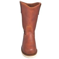 Thorogood Boots: Men's 814-4208 Wellington Work Boots -Overlook Boots shop 804 4205st thorogoodf 01 3