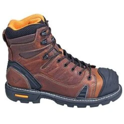Thorogood Boots: Men's 804-4445 Mens 6" Composite Toe Work Boots -Overlook Boots shop 804 4445 thorogoodo 01