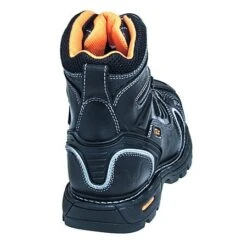 Thorogood Boots: Men's Black Composite Toe 804-6444 EH Work Boots -Overlook Boots shop 804 6444st thorogoodb 01 1