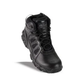 Thorogood Boots: Men's 804-6385 Black Crosstrex Side Zip Waterproof Composite Toe Work Boot 10 Thorogood Boots: Men's 804-6385 Black Crosstrex Side Zip Waterproof Composite Toe Work Boot -Overlook Boots shop 834 6385 3 416x416 1