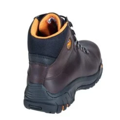 Timberland PRO Boots: Men's 85520 TiTAN Brown Trekker EH Alloy Toe Boots -Overlook Boots shop 85520st timberlandb 01