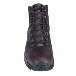 Timberland PRO Boots: Men's 85520 TiTAN Brown Trekker EH Alloy Toe Boots -Overlook Boots shop 85520st timberlandf 01