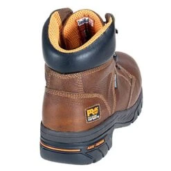 Timberland PRO Boots: Men's 85594 Helix Waterproof EH Alloy Toe Boots -Overlook Boots shop 85594st timberlandb 01