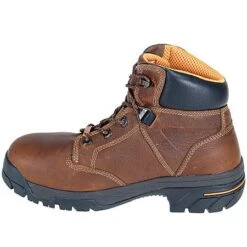 Timberland PRO Boots: Men's 85594 Helix Waterproof EH Alloy Toe Boots -Overlook Boots shop 85594st timberlandi 01
