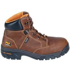 Timberland PRO Boots: Men's 85594 Helix Waterproof EH Alloy Toe Boots -Overlook Boots shop 85594st timberlando 01