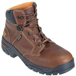 Timberland PRO Boots: Men's 85594 Helix Waterproof EH Alloy Toe Boots -Overlook Boots shop 85594st timberlandp 01