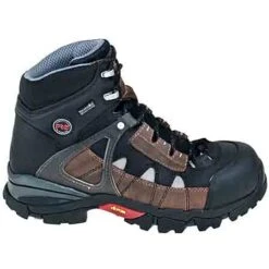 Timberland PRO Boots: Men's 90646 Hyperion Waterproof EH Alloy Toe Boots -Overlook Boots shop 90646st timberlando 01
