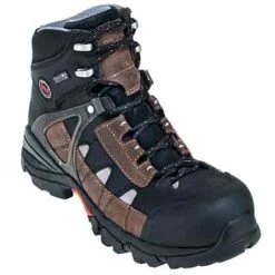 Timberland PRO Boots: Men's 90646 Hyperion Waterproof EH Alloy Toe Boots -Overlook Boots shop 90646st timberlandp 01