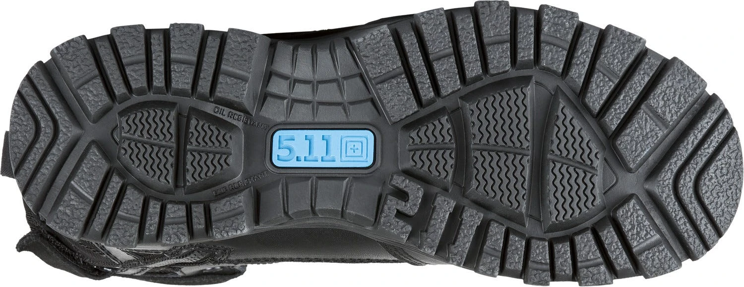 5.11 Tactical 5.11 Boots: Men's 12313 Side Zip 6" Evo Waterproof Boots 6 5.11 Tactical 5.11 Boots: Men's 12313 Side Zip 6" Evo Waterproof Boots - Image 4