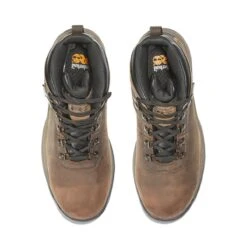 Timberland PRO Footwear: Men's A1Q8V 214 Flume Waterproof Steel Toe Mid Work Boots 19 Timberland PRO Footwear: Men's A1Q8V 214 Flume Waterproof Steel Toe Mid Work Boots -Overlook Boots shop a1q8v 2edit